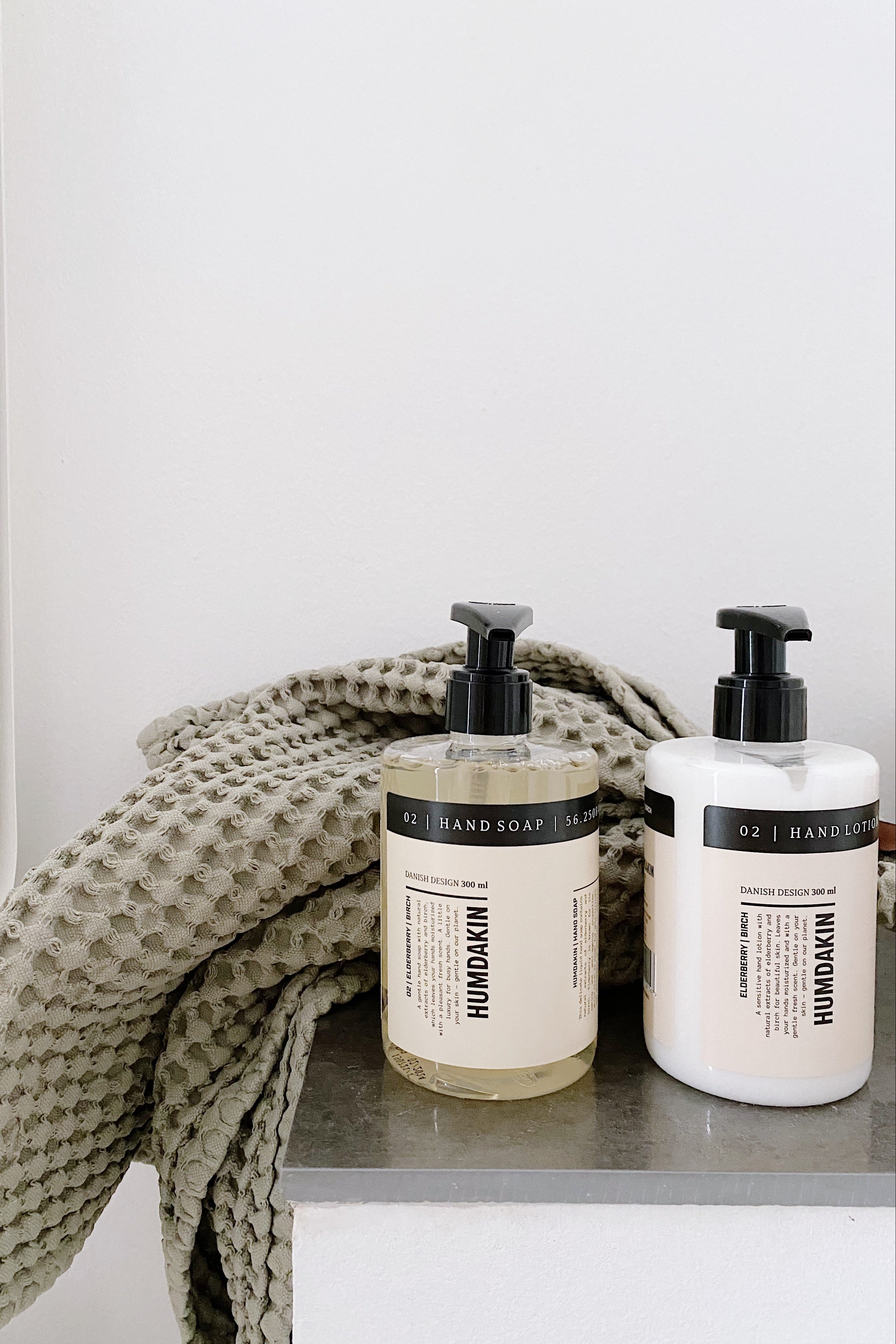 03 Hand Lotion - tranebær/pæon